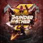 Preview: Thundermother - Live´N´Alive 2LP (Solid Yellow Vinyl)
